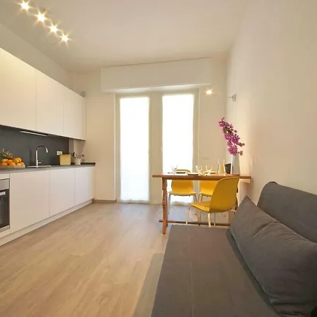 Casa Orchidea - Bilocale 3 Posti Letto, A 15 Minuti A Piedi Dalla - Wifi E Ac דירה