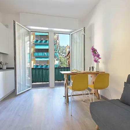 Casa Orchidea - Bilocale 3 Posti Letto, A 15 Minuti A Piedi Dalla - Wifi E Ac Santa Margherita Ligure