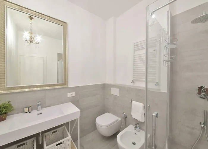 Appartement Casa Orchidea - Bilocale 3 Posti Letto, A 15 Minuti A Piedi Dalla - Wifi E Ac Santa Margherita Ligure