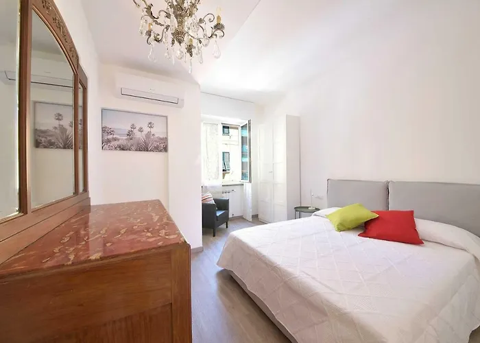 Casa Orchidea - Bilocale 3 Posti Letto, A 15 Minuti A Piedi Dalla Spiaggia - Wifi E Ac アパート サンタ・マルゲリータ・リグレ
