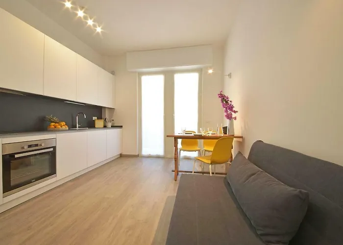 Casa Orchidea - Bilocale 3 Posti Letto, A 15 Minuti A Piedi Dalla Spiaggia - Wifi E Ac アパート