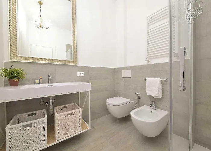 Casa Orchidea - Bilocale 3 Posti Letto, A 15 Minuti A Piedi Dalla Spiaggia - Wifi E Ac アパート サンタ・マルゲリータ・リグレ