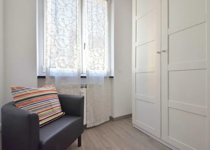 Casa Orchidea - Bilocale 3 Posti Letto, A 15 Minuti A Piedi Dalla - Wifi E Ac Appartement *