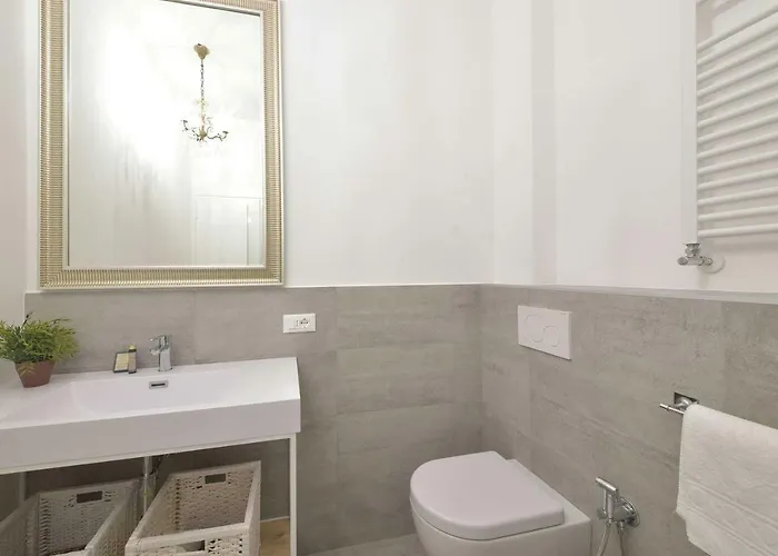Casa Orchidea - Bilocale 3 Posti Letto, A 15 Minuti A Piedi Dalla - Wifi E Ac Appartement Santa Margherita Ligure