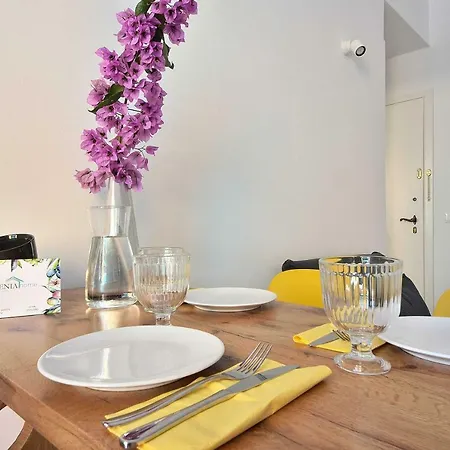 Casa Orchidea - Bilocale 3 Posti Letto, A 15 Minuti A Piedi Dalla - Wifi E Ac Apartmán *