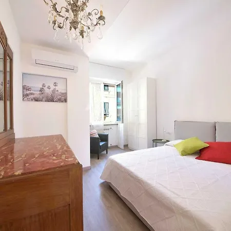 Casa Orchidea,stylish, Walk To The Beach. Wifi/ac Apartamento Santa Margherita Ligure