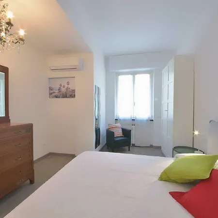 Apartamento Casa Orchidea,stylish, Walk To The Beach. Wifi/ac Santa Margherita Ligure