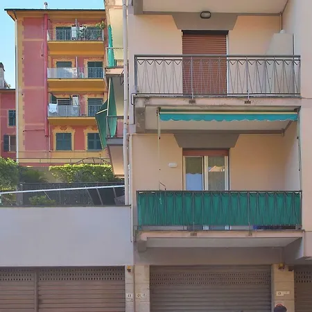 Casa Orchidea,stylish, Walk To The Beach. Wifi/ac * Santa Margherita Ligure
