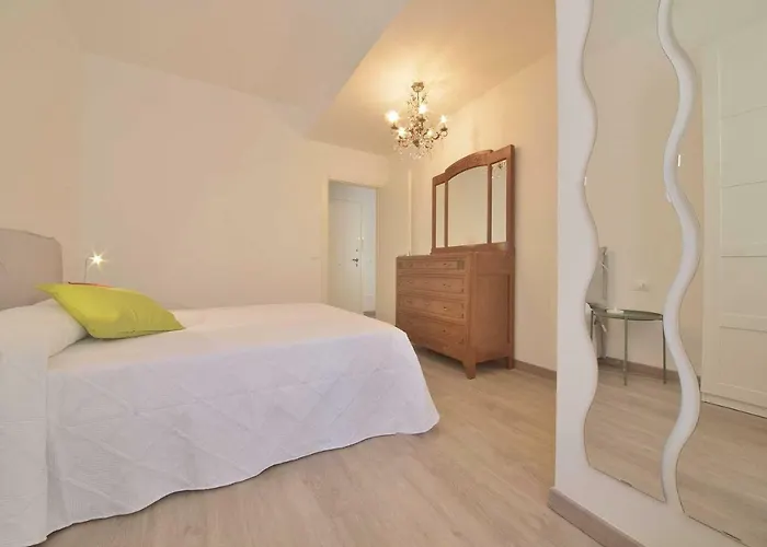Casa Orchidea - Bilocale 3 Posti Letto, A 15 Minuti A Piedi Dalla - Wifi E Ac Διαμέρισμα Σάντα Μαργκερίτα Λιγκούρε