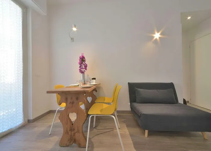 Casa Orchidea - Bilocale 3 Posti Letto, A 15 Minuti A Piedi Dalla Spiaggia - Wifi E Ac 公寓 *