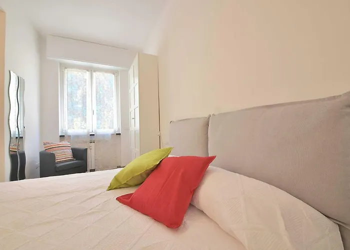 公寓 Casa Orchidea - Bilocale 3 Posti Letto, A 15 Minuti A Piedi Dalla Spiaggia - Wifi E Ac