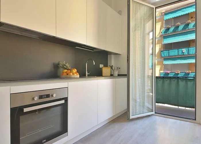 Casa Orchidea - Bilocale 3 Posti Letto, A 15 Minuti A Piedi Dalla Spiaggia - Wifi E Ac * 圣玛格丽塔－利古雷